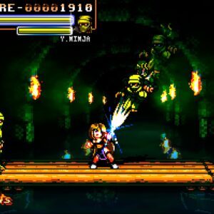 Fight'N Rage. Изображение 4