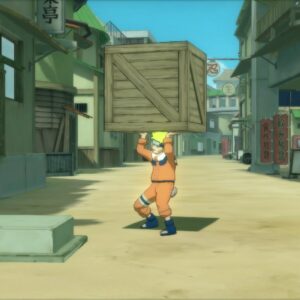 NARUTO: Ultimate Ninja Storm. Изображение 3