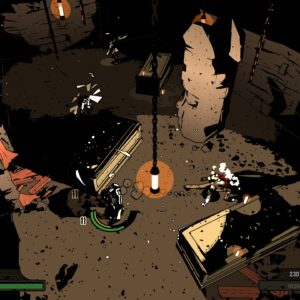 West of Dead: Path of the Crow Edition. Изображение 3