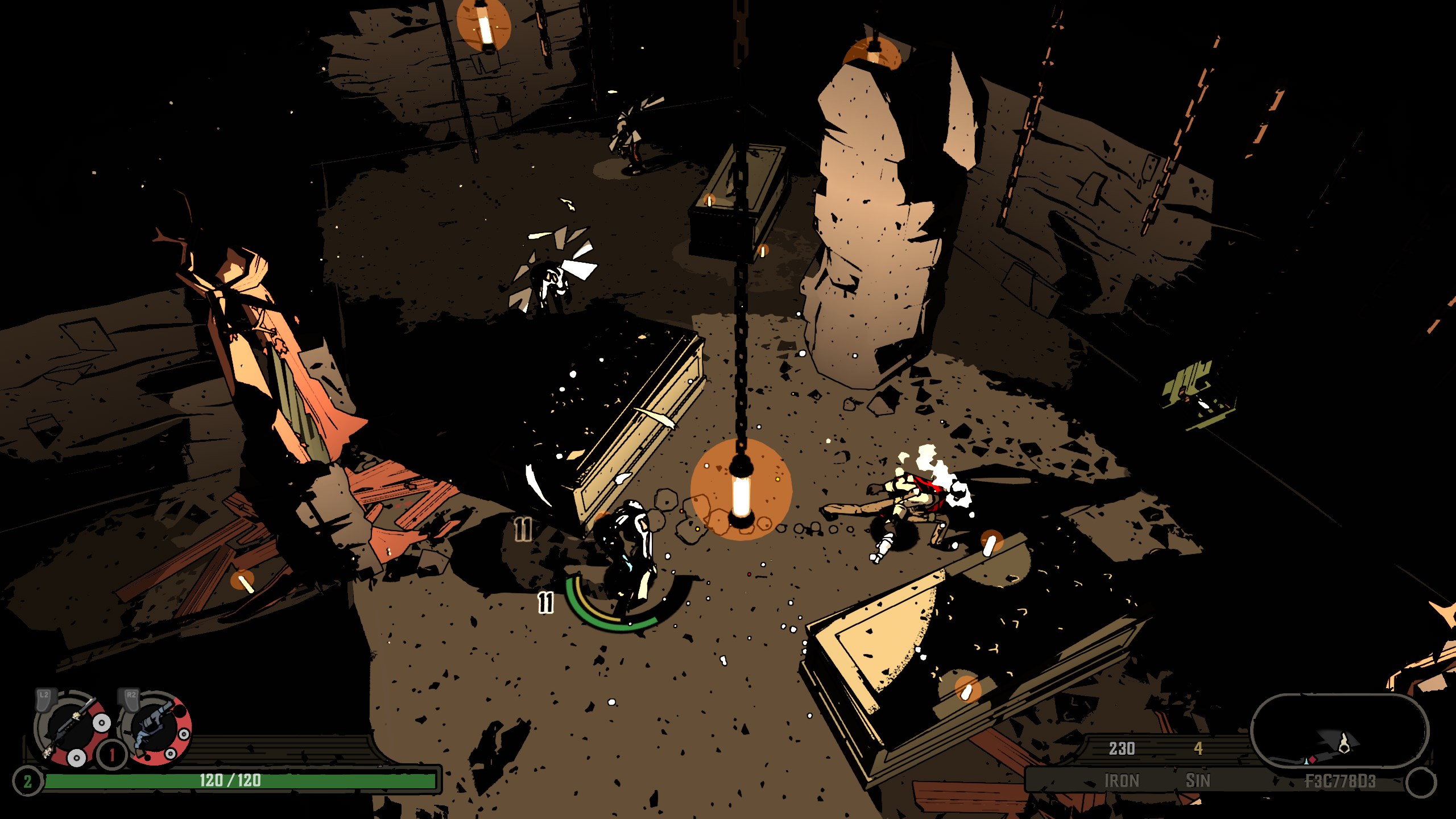 West of Dead: Path of the Crow Edition. Изображение 3