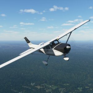 Microsoft Flight Simulator Deluxe 40th Anniversary Edition. Изображение 4