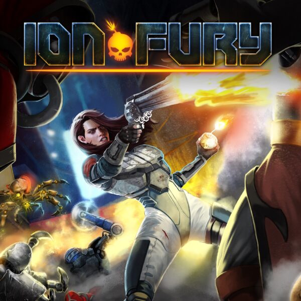 Ion Fury. Изображение 1