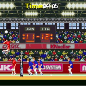 ACA NEOGEO POWER SPIKES II. Изображение 3