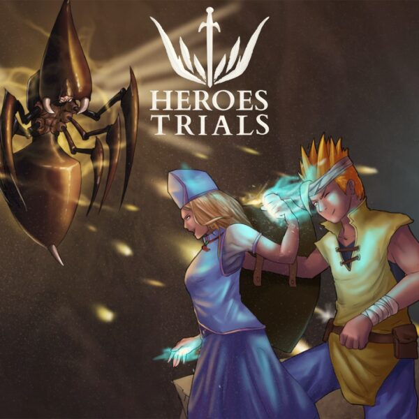 Heroes Trials. Изображение 1