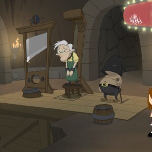 Anna´s Quest. Изображение 3