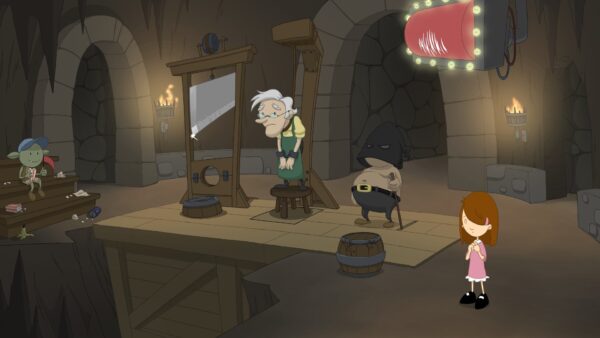 Anna´s Quest. Изображение 3