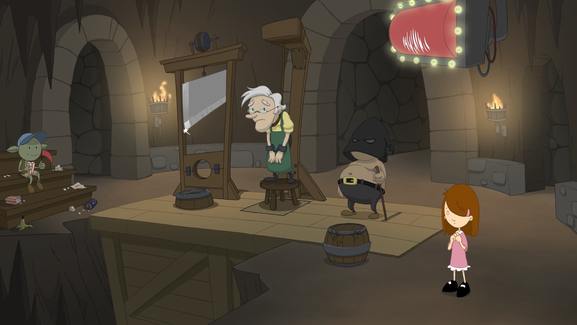 Anna´s Quest. Изображение 3