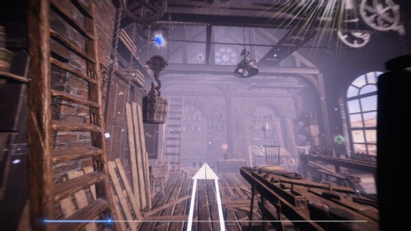 Paper Plane Arena - Lost Places. Изображение 3