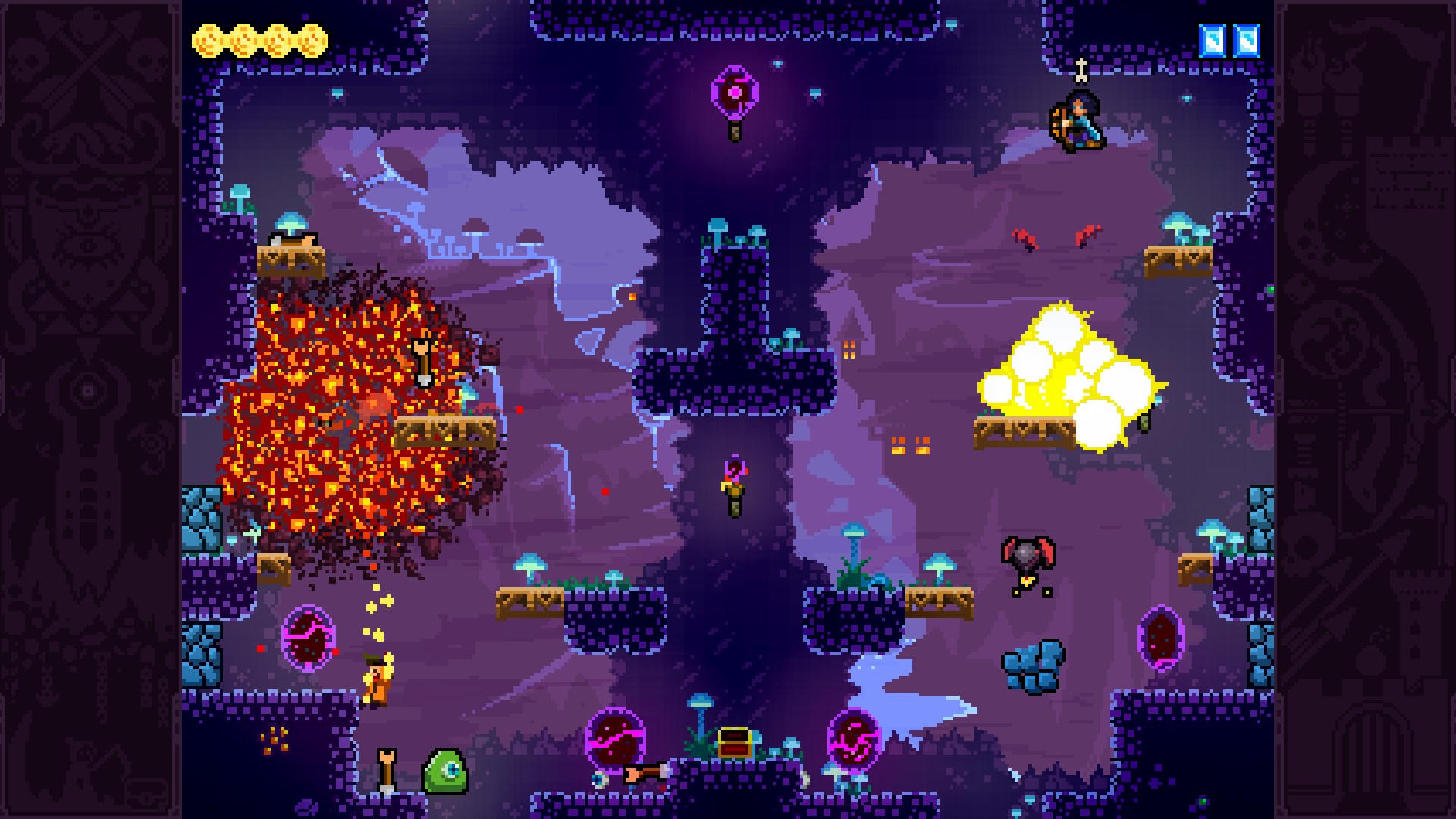 TowerFall Ascension. Изображение 4