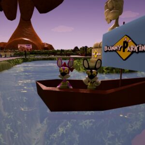 Bunny Parking. Изображение 4