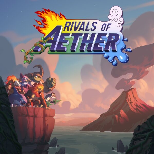 Rivals of Aether. Изображение 1