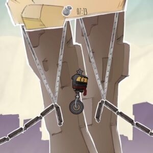 Unimime - Unicycle Madness. Изображение 3
