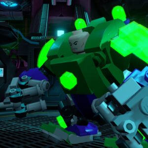 LEGO® Batman™ 3: Покидая Готэм. Изображение 4