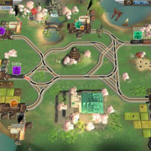 Train Valley: Console Edition. Изображение 2