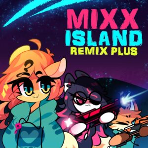 Mixx Island: Remix Plus. Изображение 1