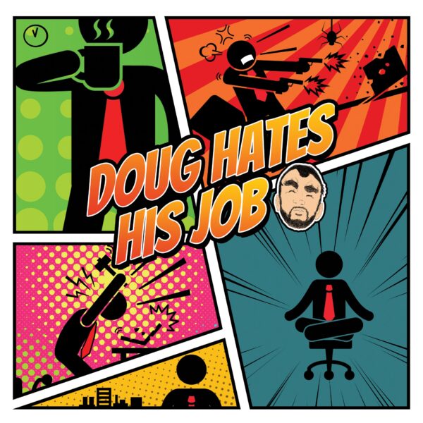 Doug Hates His Job. Изображение 1