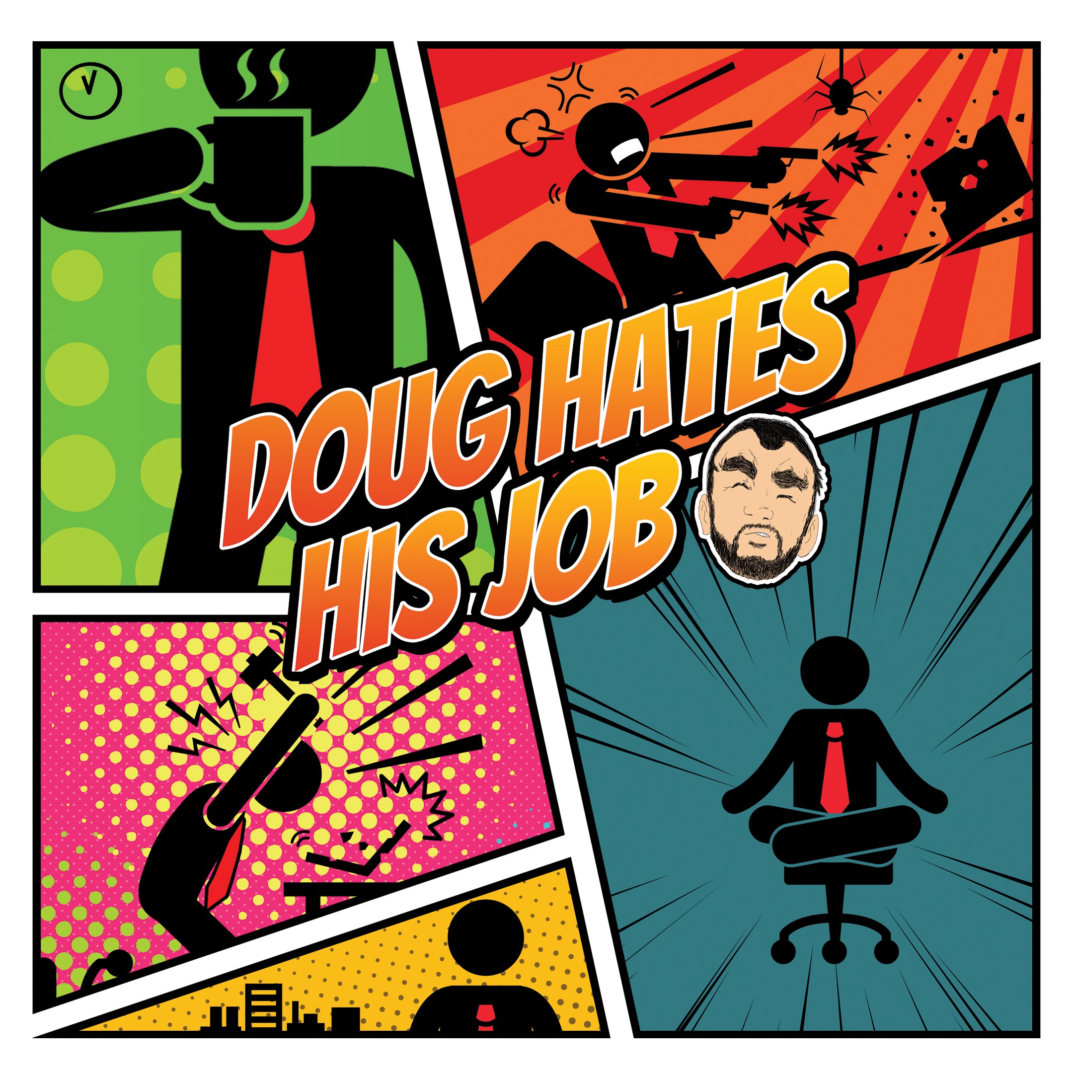Doug Hates His Job. Изображение 1