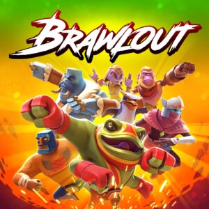 Brawlout Standard Edition. Изображение 1