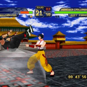 DEAD OR ALIVE 1 Ultimate. Изображение 3
