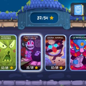 Max and the book of chaos. Изображение 3