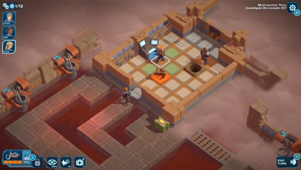 Spaceland. Изображение 3