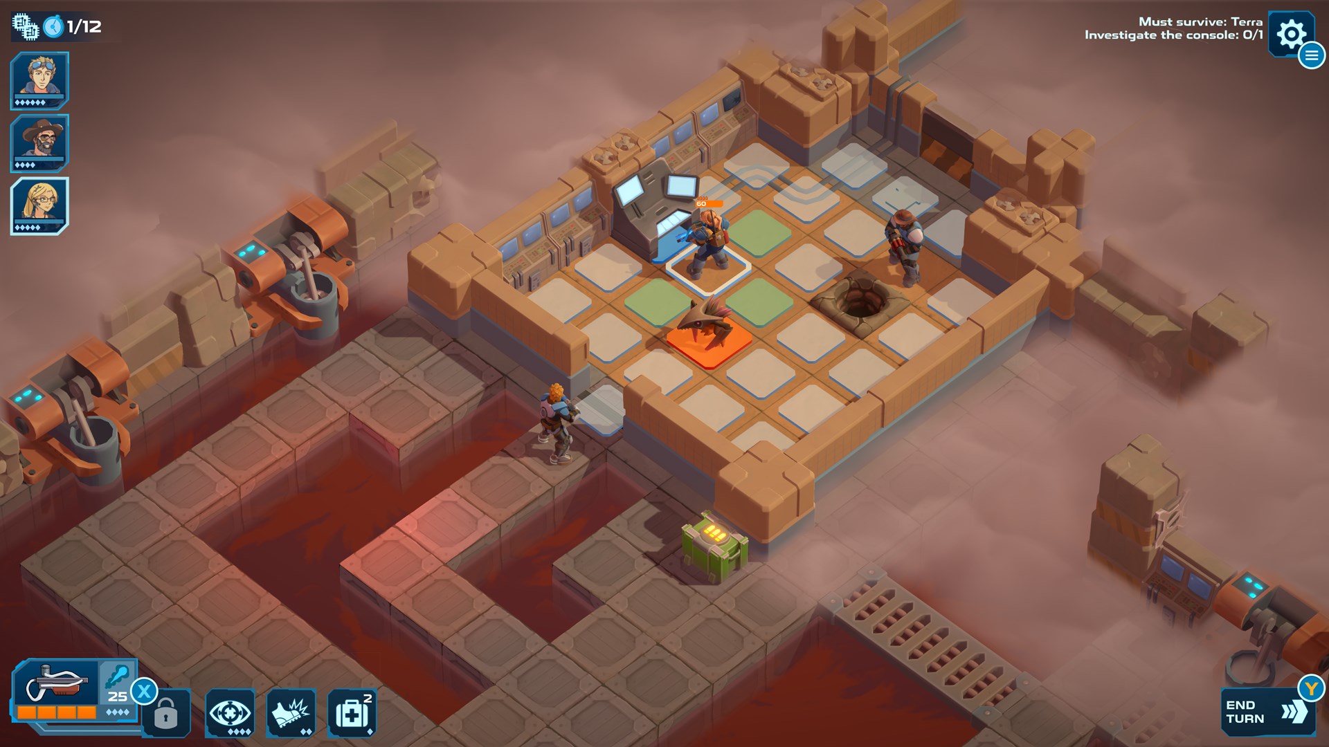 Spaceland. Изображение 3