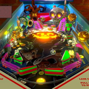 Halloween Pinball. Изображение 4