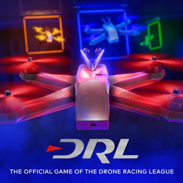 The Drone Racing League Simulator. Изображение 1