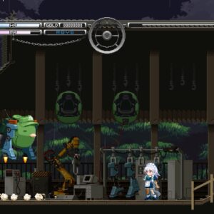 Touhou Luna Nights. Изображение 2