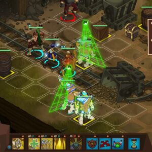 Reverie Knights Tactics. Изображение 4