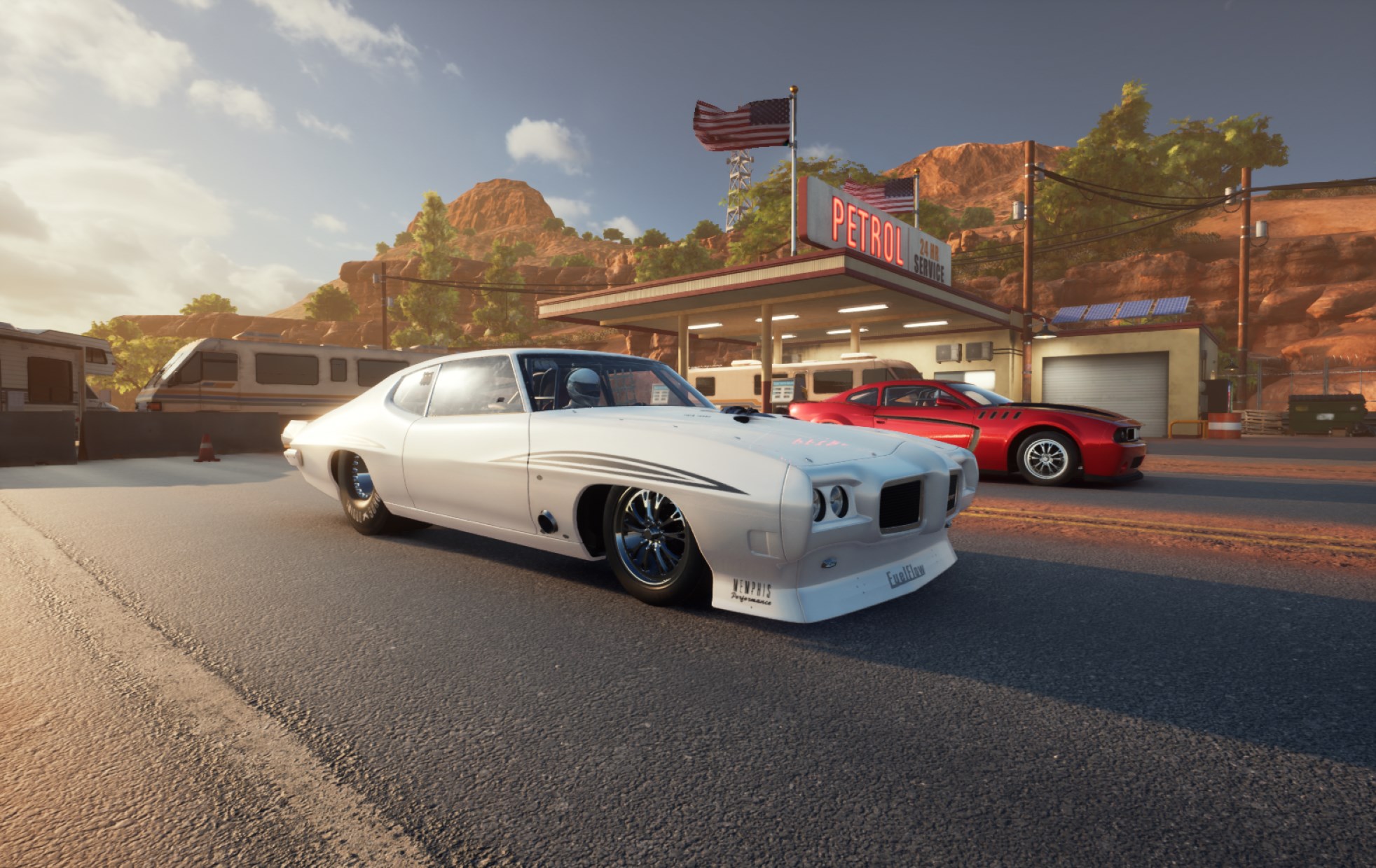 Street Outlaws 2: Winner Takes All – Digital Deluxe. Изображение 2
