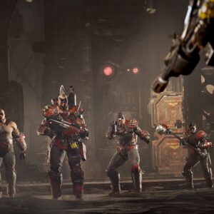 Necromunda: Underhive Wars. Изображение 3