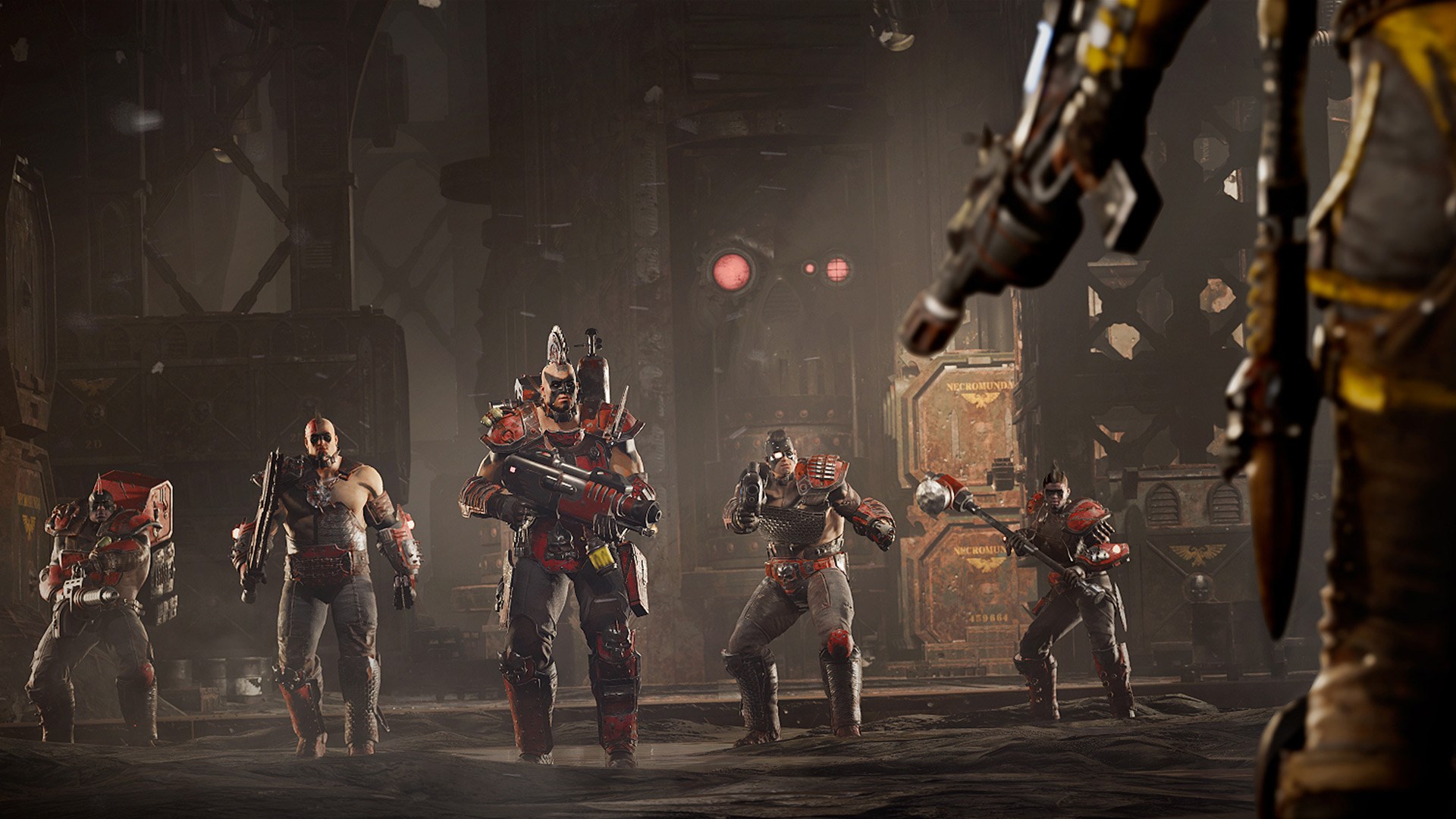 Necromunda: Underhive Wars. Изображение 3