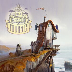 Old Man's Journey. Изображение 1