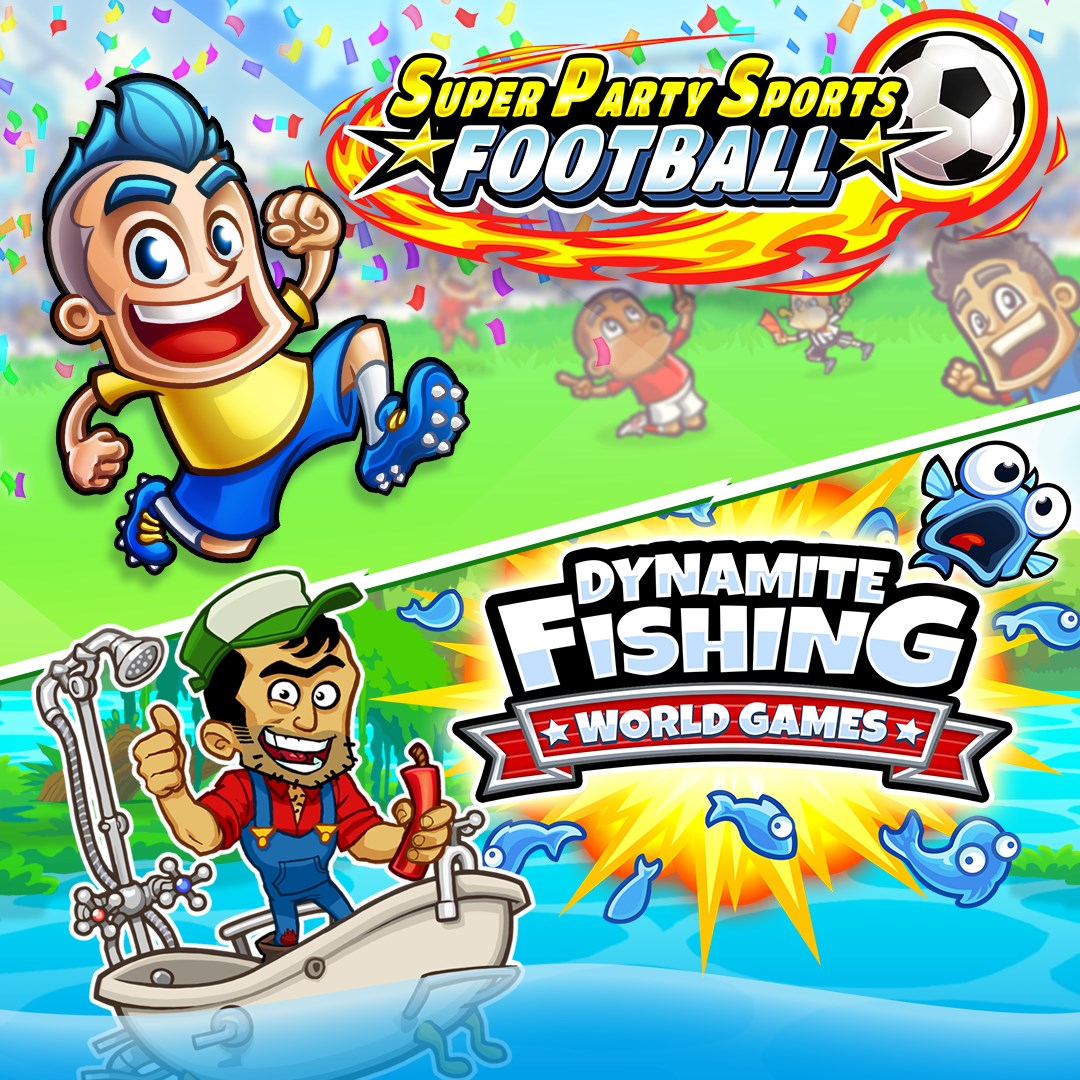 Crazy Sports Bundle. Изображение 1