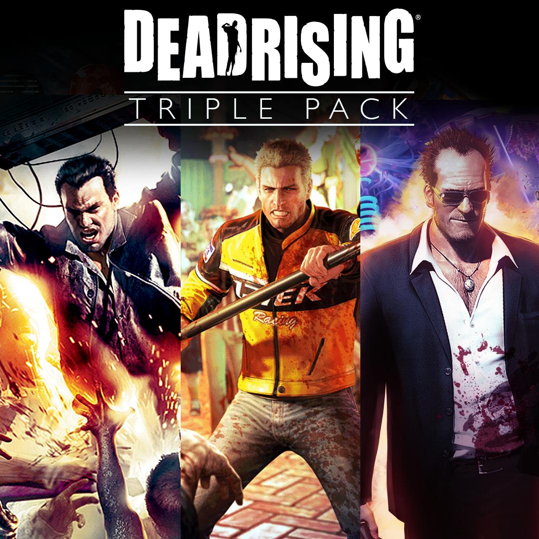 Dead Rising Triple Bundle Pack. Изображение 1