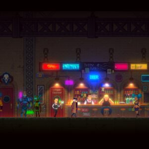 Tales of the Neon Sea. Изображение 3
