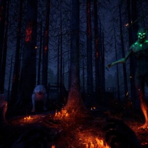 HORROR TALES: The Beggar. Изображение 3