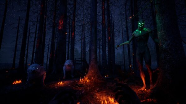 HORROR TALES: The Beggar. Изображение 3