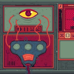 Mind Scanners. Изображение 2