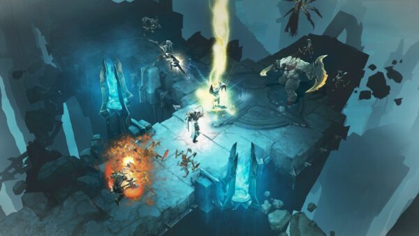 Diablo III: Eternal Collection. Изображение 4