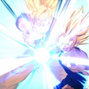 DRAGON BALL Z: KAKAROT. Изображение 4