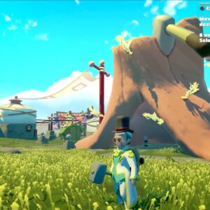 Yonder: The Cloud Catcher Chronicles - XBS|X. Изображение 2