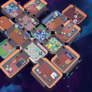Out of Space: Couch Edition. Изображение 3