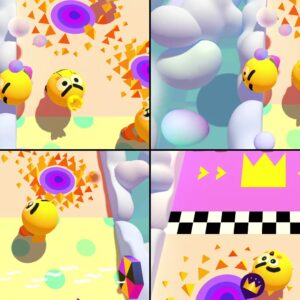 Clumsy Rush. Изображение 3