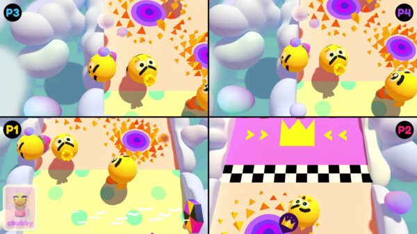 Clumsy Rush. Изображение 3