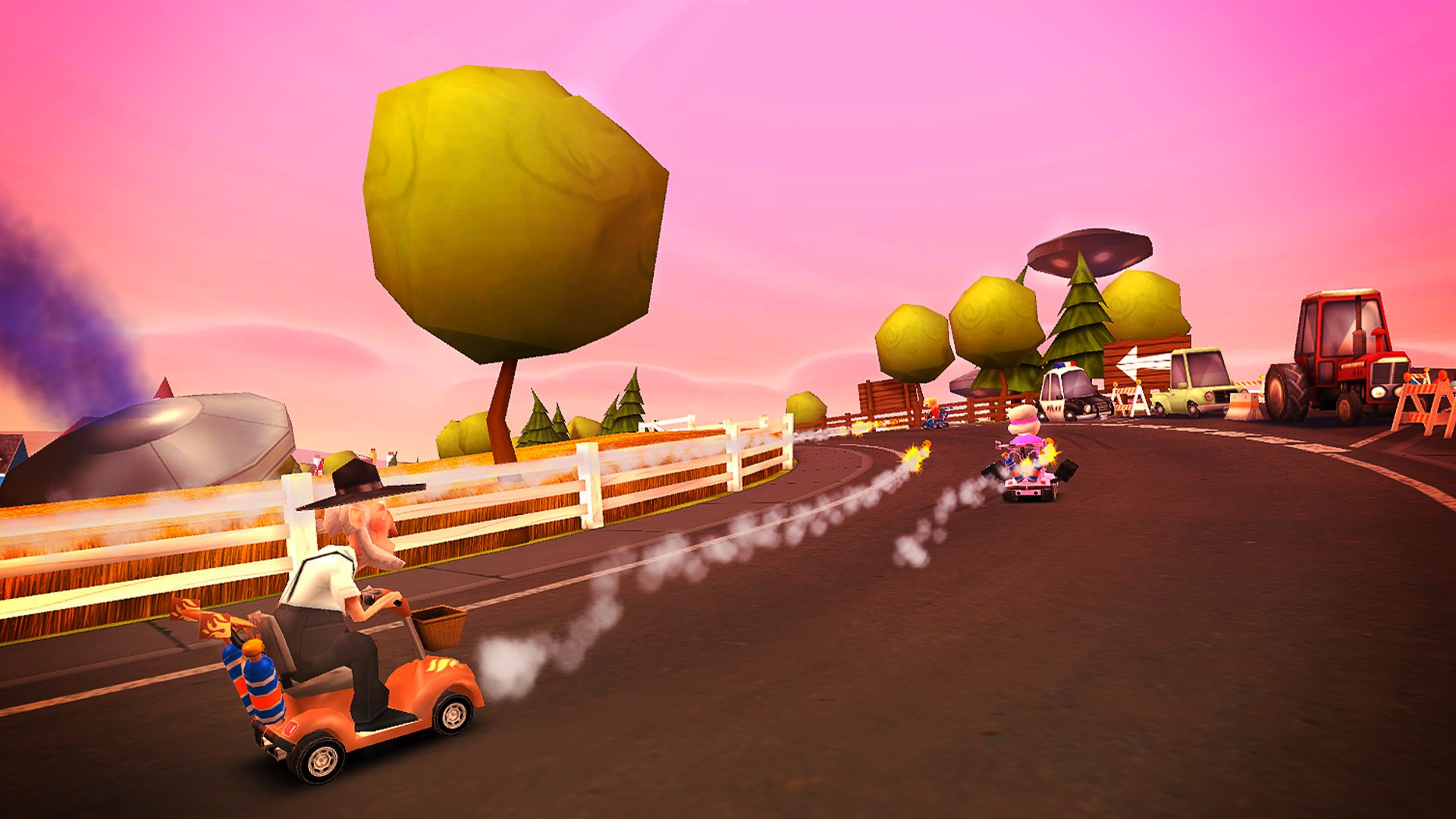 Coffin Dodgers. Изображение 4