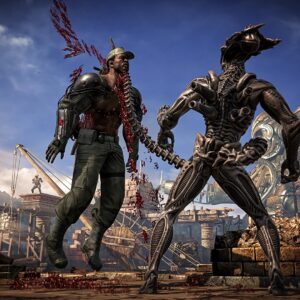 Mortal Kombat XL. Изображение 3