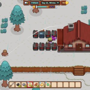 Everafter Falls. Изображение 2