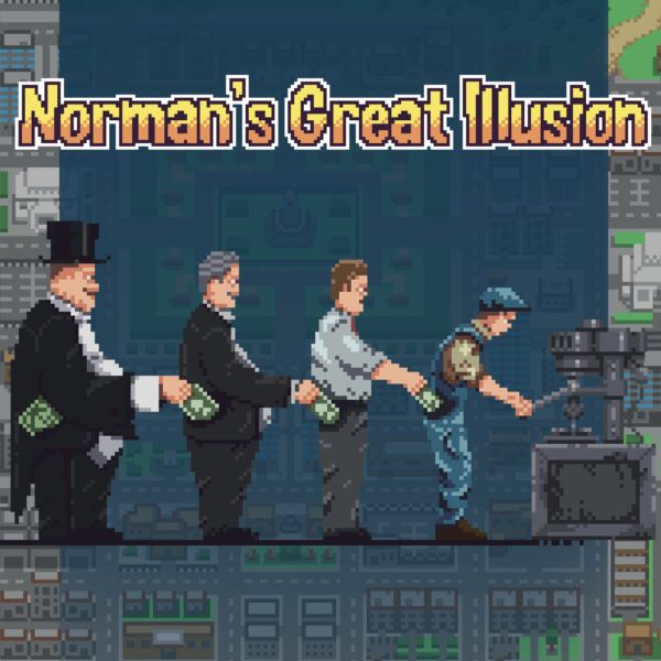 Norman's Great Illusion. Изображение 1